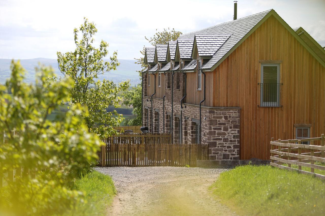 Blairmore Farm Crieff Exteriör bild