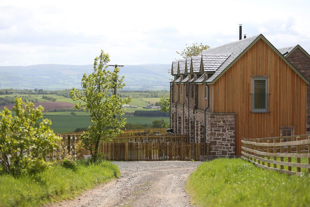 Blairmore Farm Crieff Exteriör bild